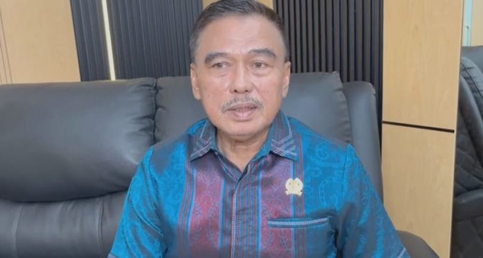 Wakil Ketua Komisi V DPRD Banten, Abdul Roji