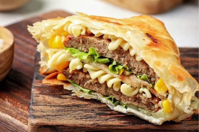 Lumpia Beef Lumer (Foto: Pinterest)