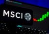 Ilustrasi MSCI  (Foto: IDX Channel)