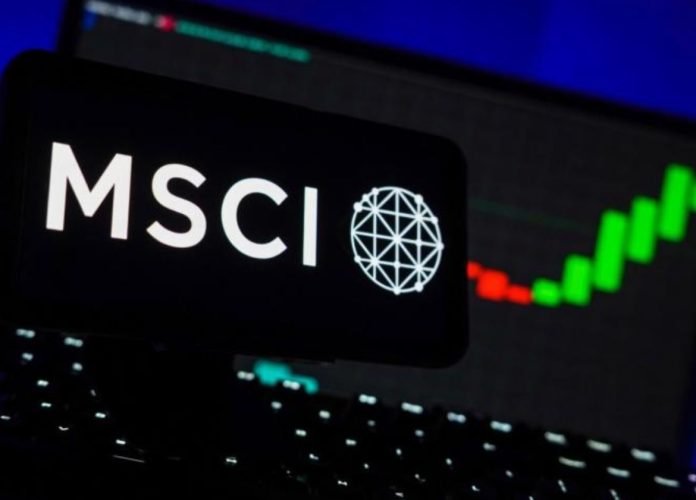 Ilustrasi MSCI  (Foto: IDX Channel)