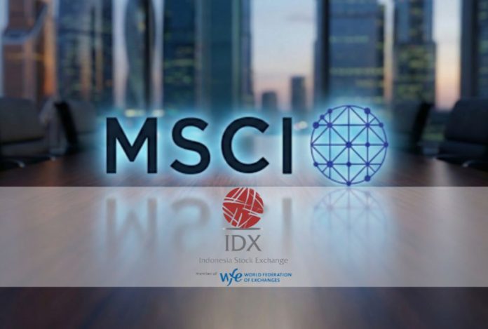 Ilustrasi MSCI  (Foto: Emitennews)