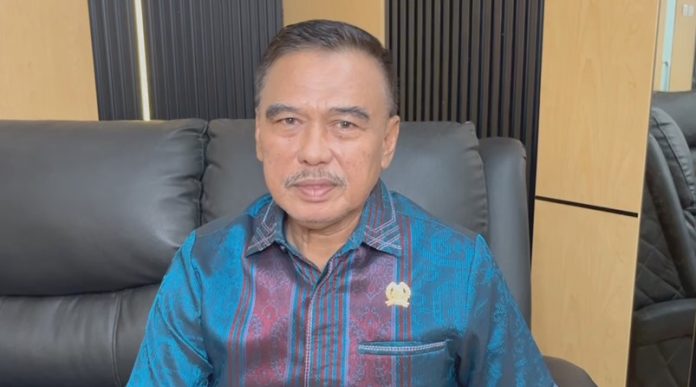 Wakil Ketua Komisi V DPRD Banten, Abdul Roji