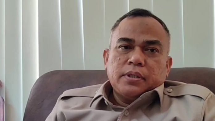 Kepala Kantor Kementerian Haji dan Umroh Kota Cilegon, Zarkoni