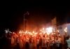 Warga Persada Banten lomba pawai obor Tahun Baru Islam