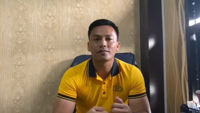 Kanit Perlindungan Perempuan dan Anak (PPA) Satreskrim Polres Serang, IPDA Henry Jayusman