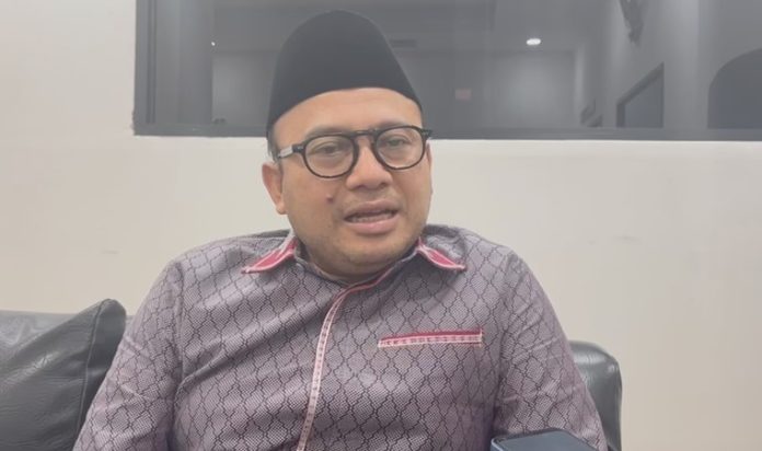 Anggota Komisi V DPRD Banten, Ahmad Imron