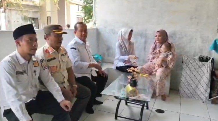 Operasi Non Yustisi Disdukcapil Kota Serang